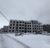 Ход строительства дома 57А, корпус В4 в ЖК Ранта Резиденс -