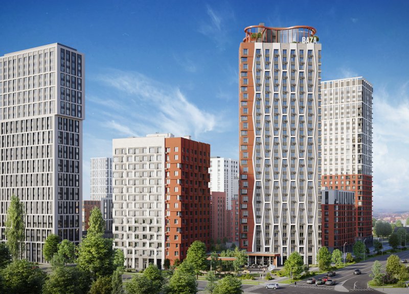 Дом 2 в ЖК Милый Дом - фото 1