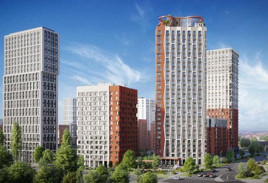 Дом 2 в ЖК Милый Дом