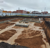 Ход строительства дома 14 (тип 2) в ЖК По ул. 40 лет Победы (Подстепки) -