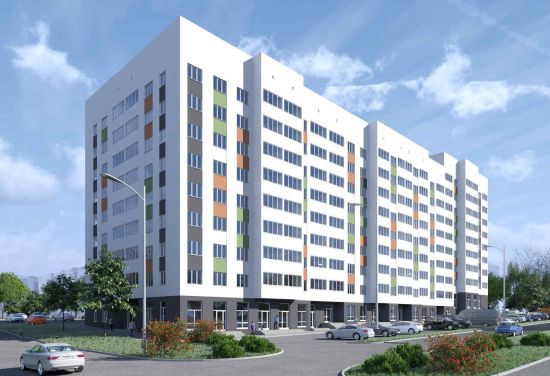 Дом Секция В в ЖК Возрождение