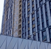 Ход строительства дома 3 в ЖК Затон -